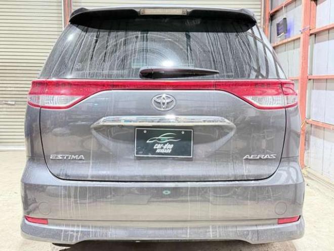 エスティマ2.4 アエラス 4WD　下廻防錆 2400