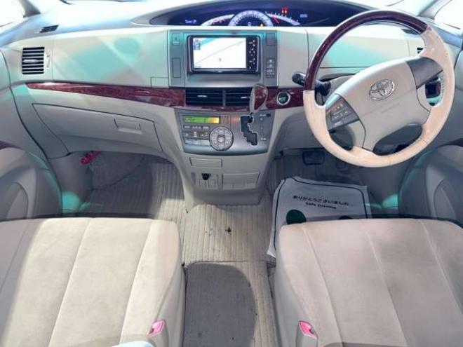 エスティマ2.4 アエラス 4WD　下廻防錆 2400