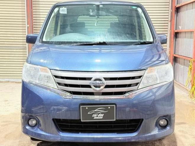 セレナ2.0 20X 4WD　下廻防錆TVナビETCエンスタ 2000