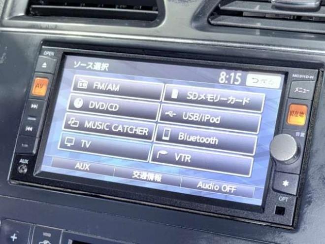 セレナ2.0 20X 4WD　下廻防錆TVナビETCエンスタ 2000