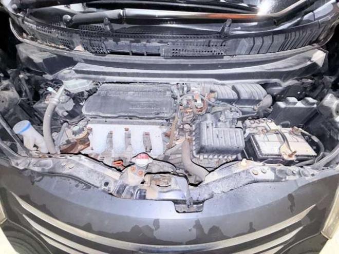 フリード1.5 G Lパッケージ　下廻防錆キーレス 2WD 1500