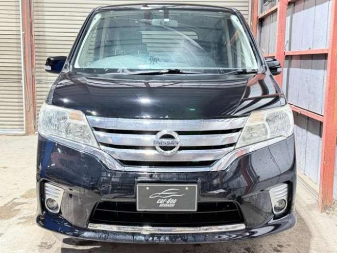 セレナ2.0 ハイウェイスター 4WD　下廻防錆TVナビBカメ後席モニタ 2000