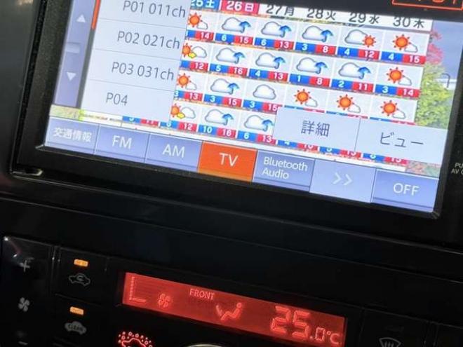 セレナ2.0 ハイウェイスター 4WD　下廻防錆TVナビBカメ後席モニタ 2000