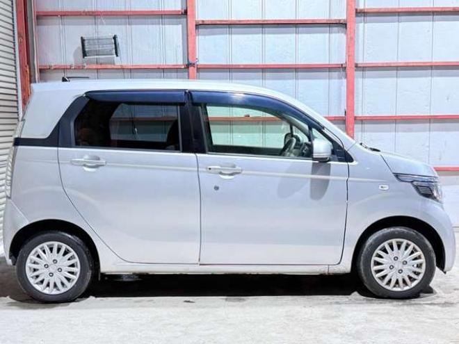 N-WGNG 4WD　下廻防錆プッシュスタートCDラジオ 660