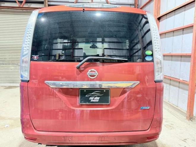 セレナ2.0 20X アドバンストセーフティ パッケージ 4WD　防錆塗装4WDTVナビBカメETC 2000