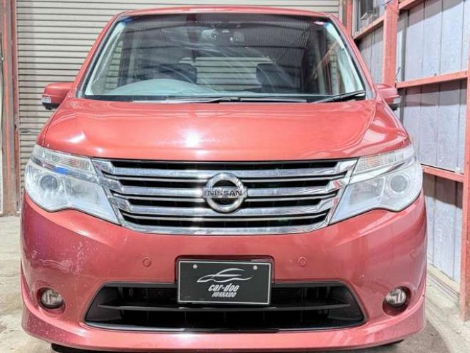 セレナ2.0 20X アドバンストセーフティ パッケージ 4WD　防錆塗装4WDTVナビBカメETC 2000