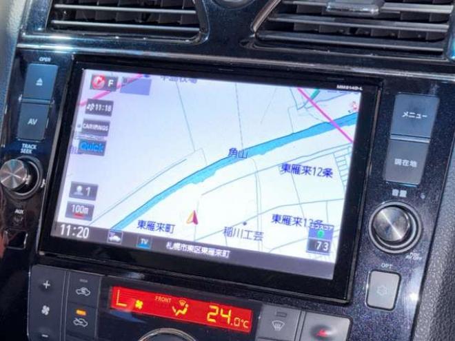 セレナ2.0 20X アドバンストセーフティ パッケージ 4WD　防錆塗装4WDTVナビBカメETC 2000