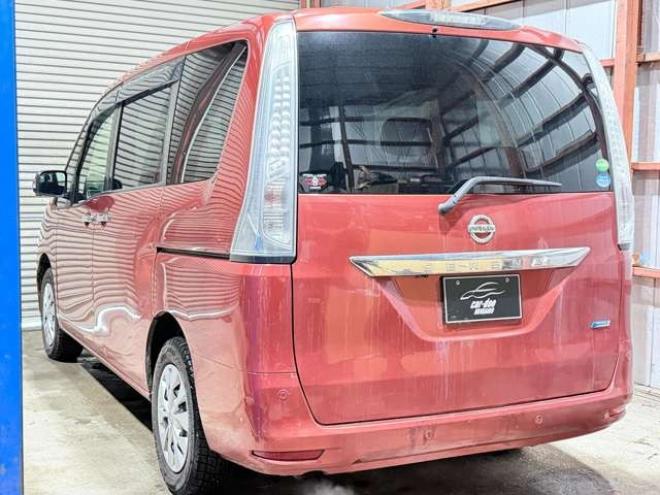 セレナ2.0 20X アドバンストセーフティ パッケージ 4WD　防錆塗装4WDTVナビBカメETC 2000