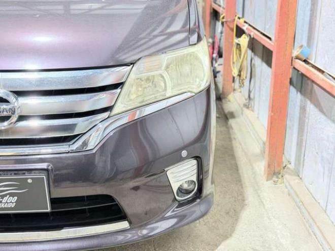 セレナ2.0 ハイウェイスター S-HYBRID　防錆塗装4WDTVナビBカメ後席モニタETC 2000