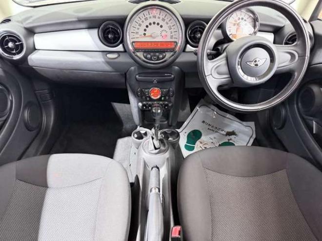 ミニクーパー　下廻防錆キーレス 正規輸入車 2WD 1600