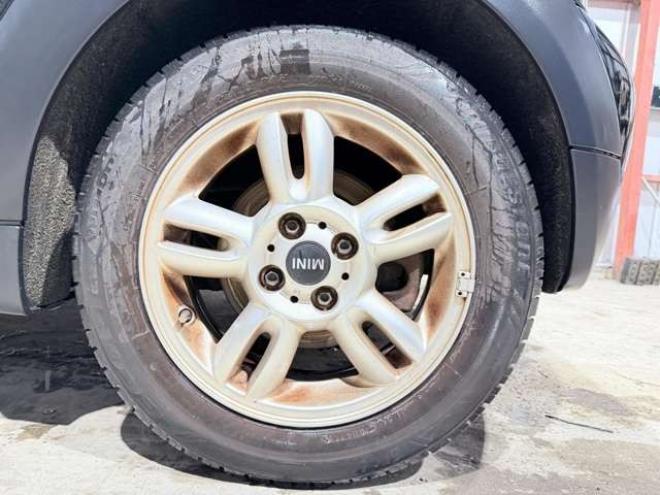 ミニクーパー　下廻防錆キーレス 正規輸入車 2WD 1600
