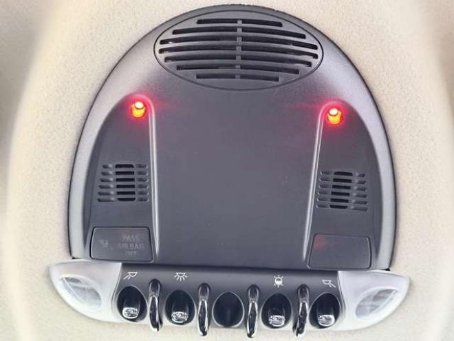 ミニクーパー　下廻防錆キーレス 正規輸入車 2WD 1600