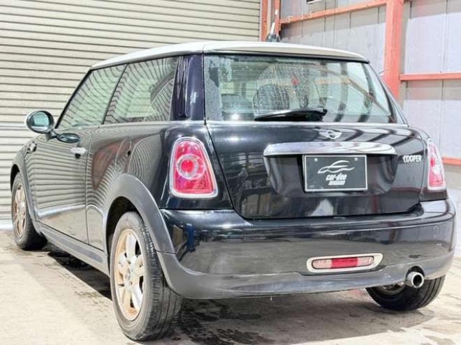 ミニクーパー　下廻防錆キーレス 正規輸入車 2WD 1600