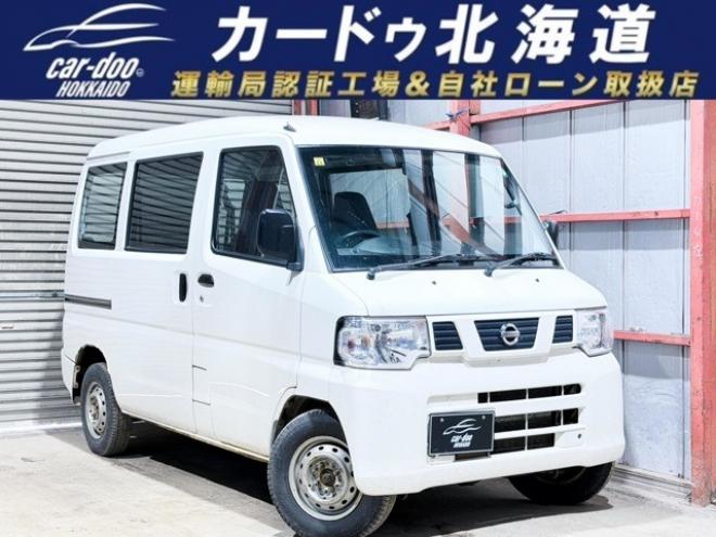 クリッパーDX 4WD　防錆塗装4WDナビ夏冬タイヤ 660