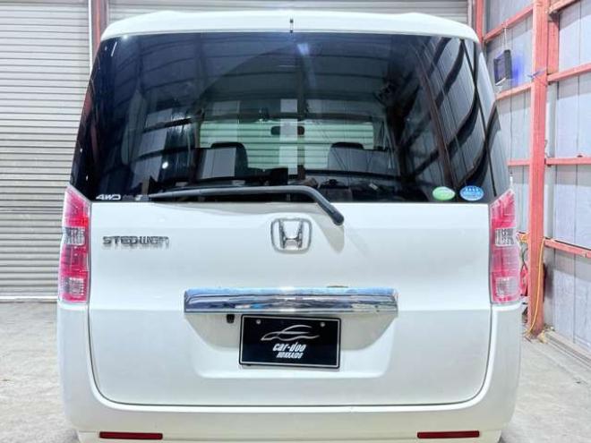 ステップワゴン2.0 G Lパッケージ 4WD　下廻防錆TVナビBカメETC 2000