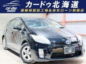 プリウス　1.8 S　下廻防錆TVナビBカメエンスタ 2WD 1800