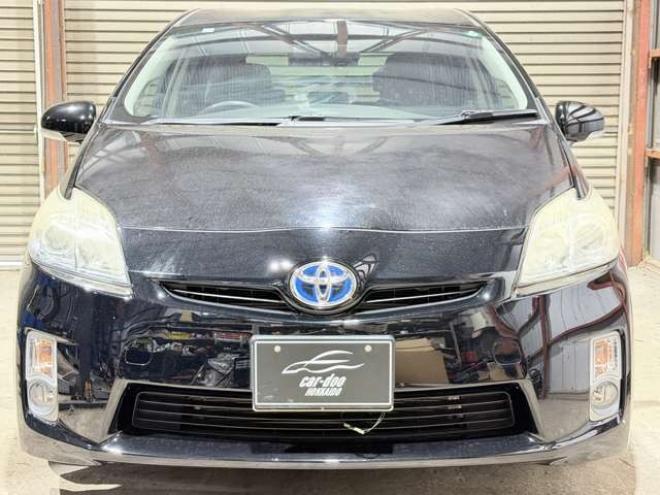 プリウス1.8 S　下廻防錆TVナビBカメエンスタ 2WD 1800