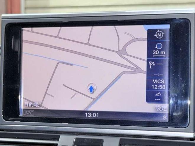 アウディA6アバント 2.8 FSI クワトロ 4WD　下廻防錆TVナビBカメETC 正規輸入車 2800