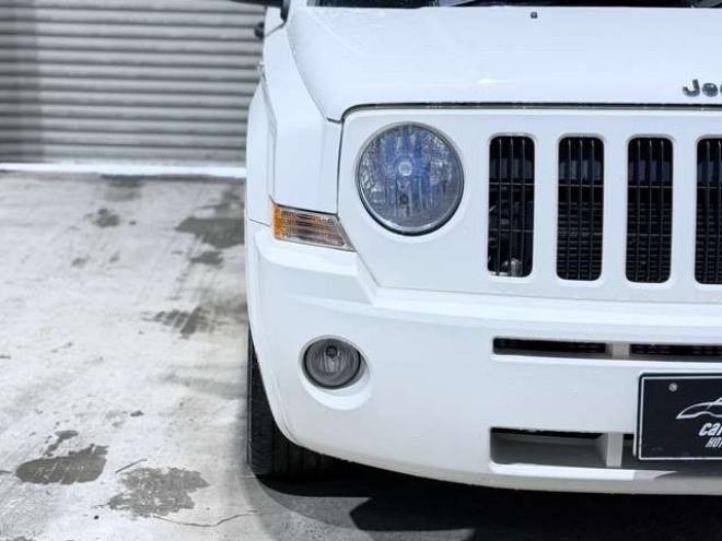 クライスラー・ジープパトリオット リミテッド 4WD　下廻防錆ETC 正規輸入車 2400