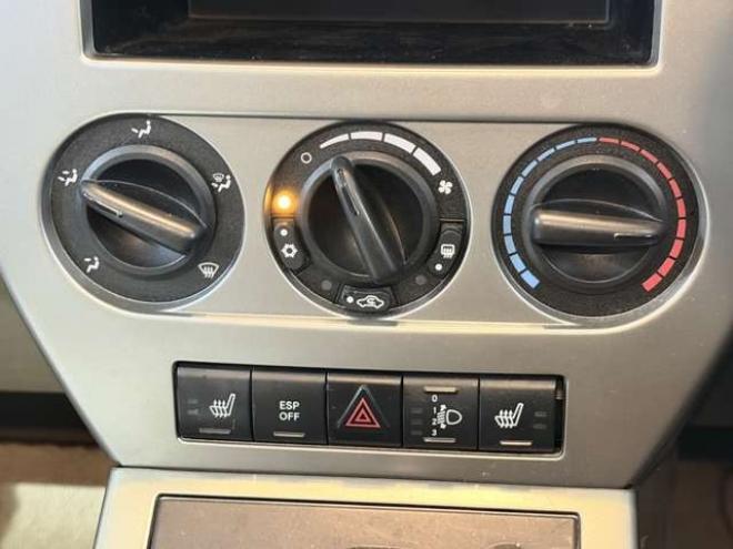 クライスラー・ジープパトリオット リミテッド 4WD　下廻防錆ETC 正規輸入車 2400