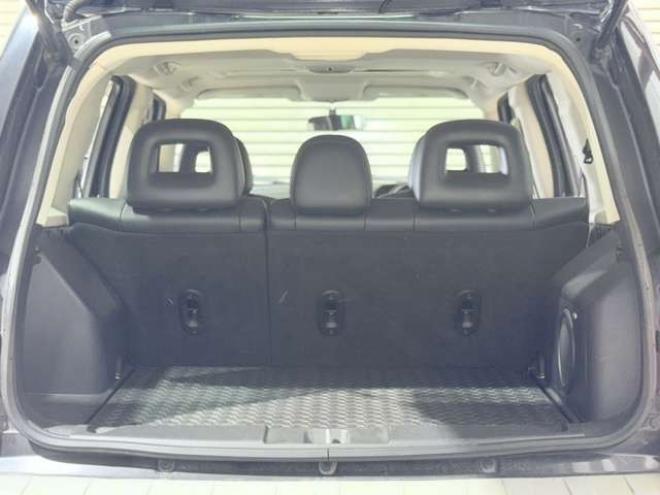 クライスラー・ジープパトリオット リミテッド 4WD　下廻防錆 正規輸入車 2400