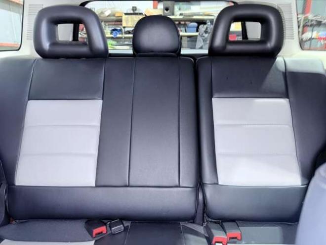 クライスラー・ジープパトリオット リミテッド 4WD　下廻防錆 正規輸入車 2400