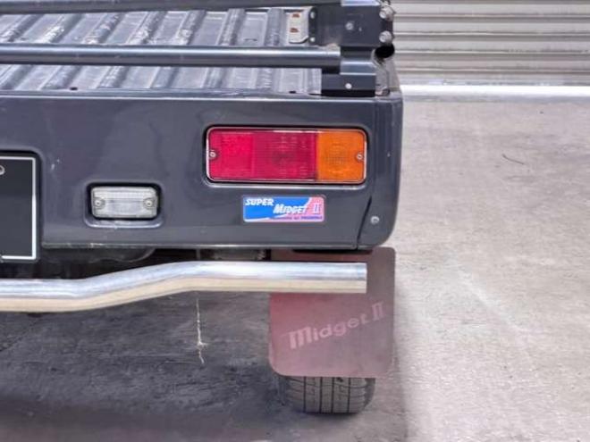 ミゼットIIR リミテッド　下廻防錆 2WD 660