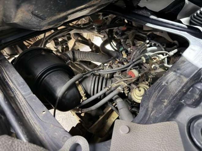 ミゼットIIR リミテッド　下廻防錆 2WD 660