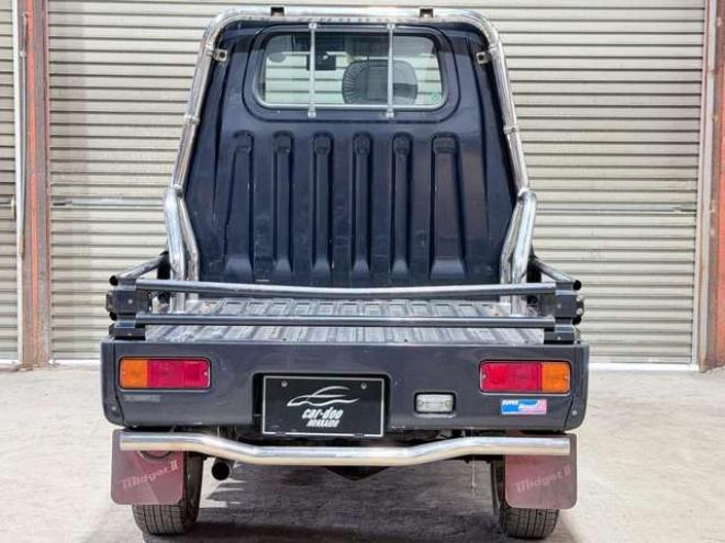 ミゼットIIR リミテッド　下廻防錆 2WD 660