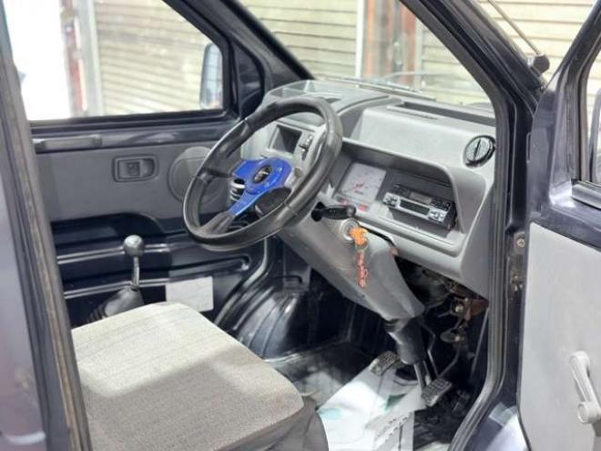 ミゼットIIR リミテッド　下廻防錆 2WD 660