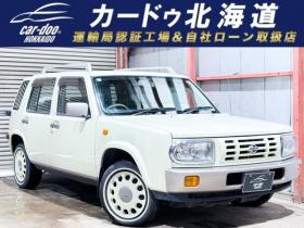 ラシーン　1.5 タイプII 4WD　防錆塗装4WDCDオーディオ 1500