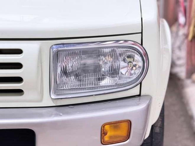 ラシーン1.5 タイプII 4WD　防錆塗装4WDCDオーディオ 1500