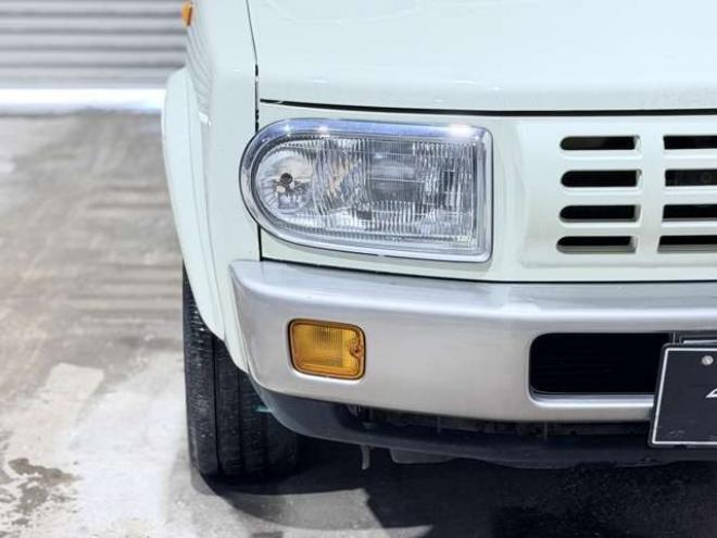 ラシーン1.5 タイプII 4WD　防錆塗装4WDCDオーディオ 1500