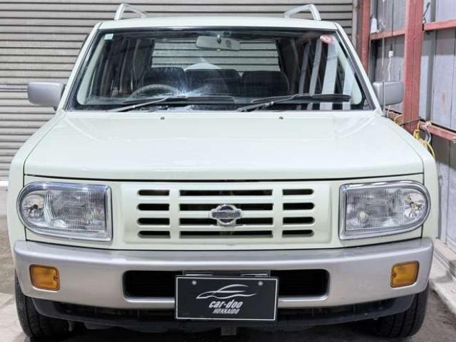 ラシーン1.5 タイプII 4WD　防錆塗装4WDCDオーディオ 1500