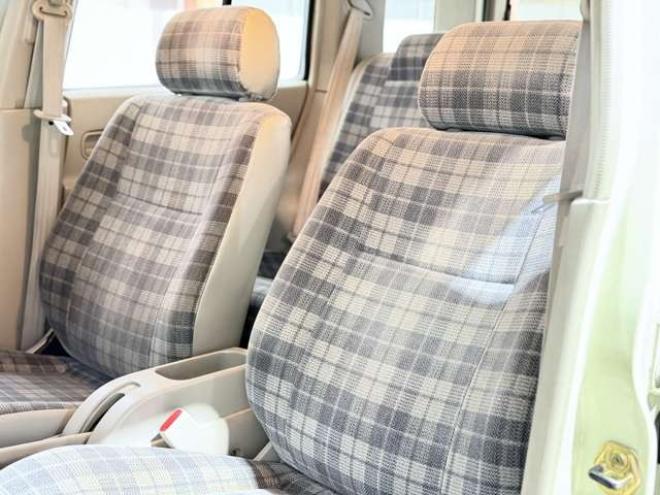 ラシーン1.5 タイプII 4WD　防錆塗装4WDCDオーディオ 1500