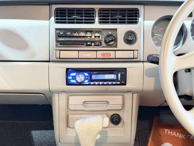 ラシーン1.5 タイプII 4WD　防錆塗装4WDCDオーディオ 1500