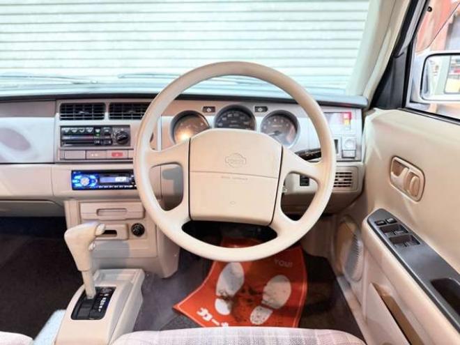 ラシーン1.5 タイプII 4WD　防錆塗装4WDCDオーディオ 1500