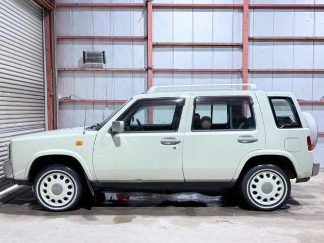 ラシーン1.5 タイプII 4WD　防錆塗装4WDCDオーディオ 1500