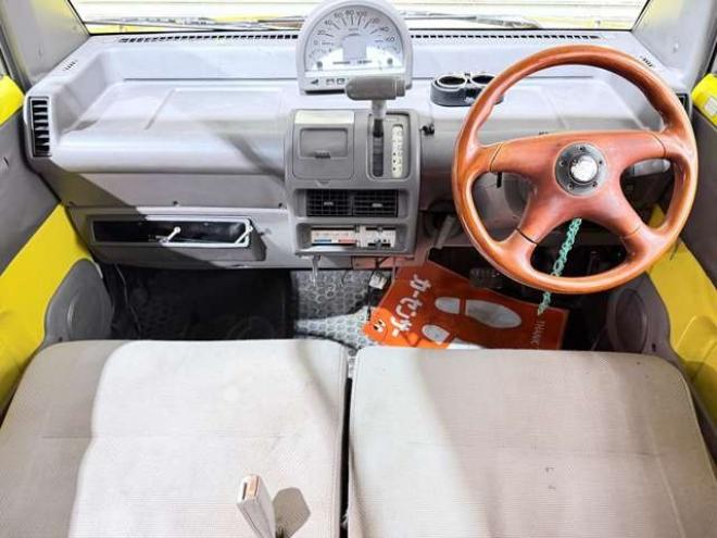 エスカルゴ1.5　防錆塗装全塗装 2WD 1500