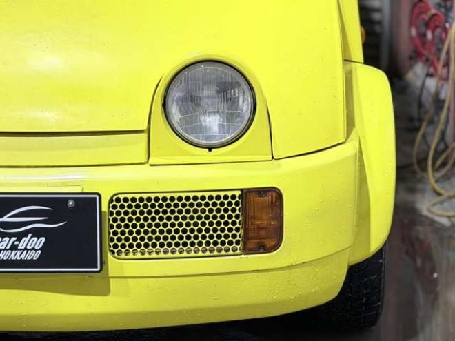 エスカルゴ1.5　防錆塗装全塗装 2WD 1500