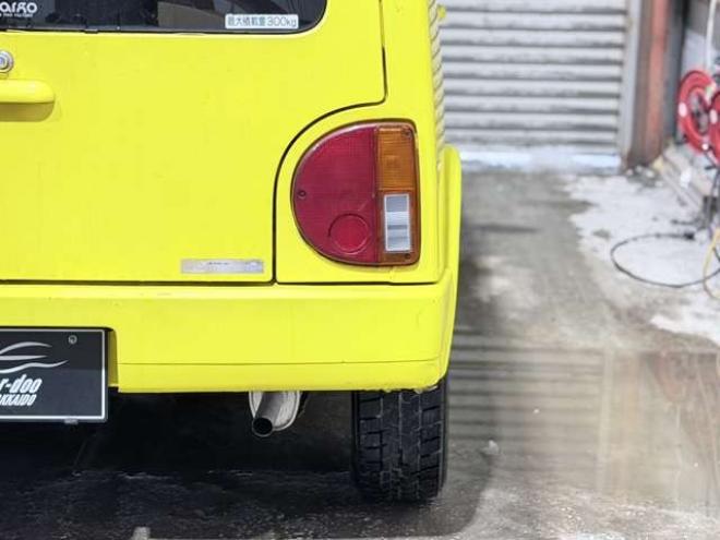 エスカルゴ1.5　防錆塗装全塗装 2WD 1500