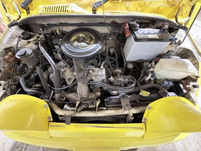 エスカルゴ1.5　防錆塗装全塗装 2WD 1500