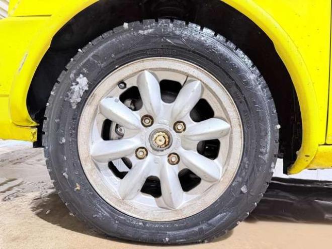 エスカルゴ1.5　防錆塗装全塗装 2WD 1500