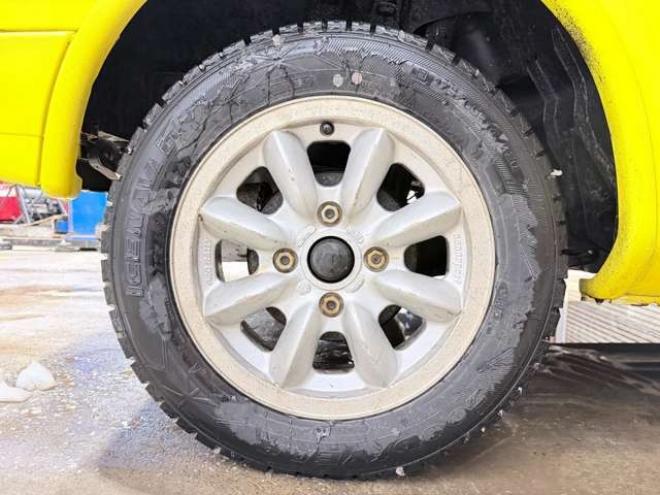 エスカルゴ1.5　防錆塗装全塗装 2WD 1500