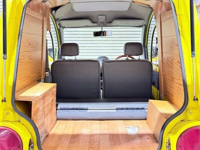 エスカルゴ1.5　防錆塗装全塗装 2WD 1500