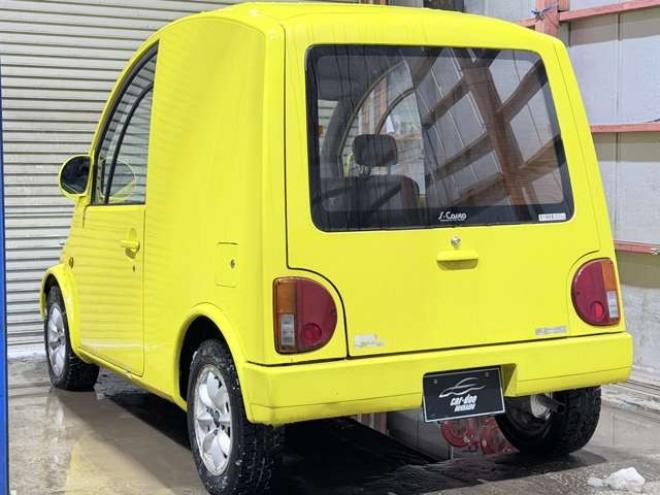 エスカルゴ1.5　防錆塗装全塗装 2WD 1500