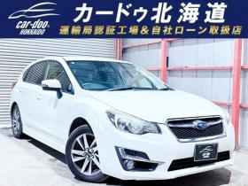 インプレッサ　スポーツ 1.6 i-S 4WD　下廻防錆TVナビETC 1600