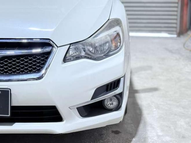 インプレッサスポーツ 1.6 i-S 4WD　下廻防錆TVナビETC 1600