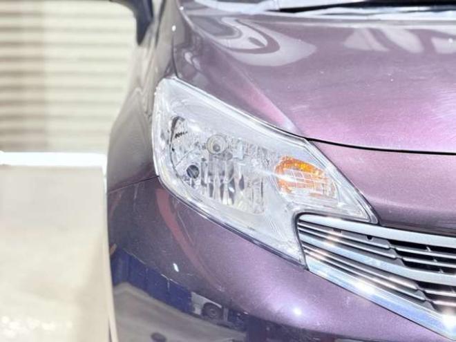 ノート1.2 アクシス エマージェンシーブレーキ パッケージ 4WD　下廻防錆TVナビBカメ 1200