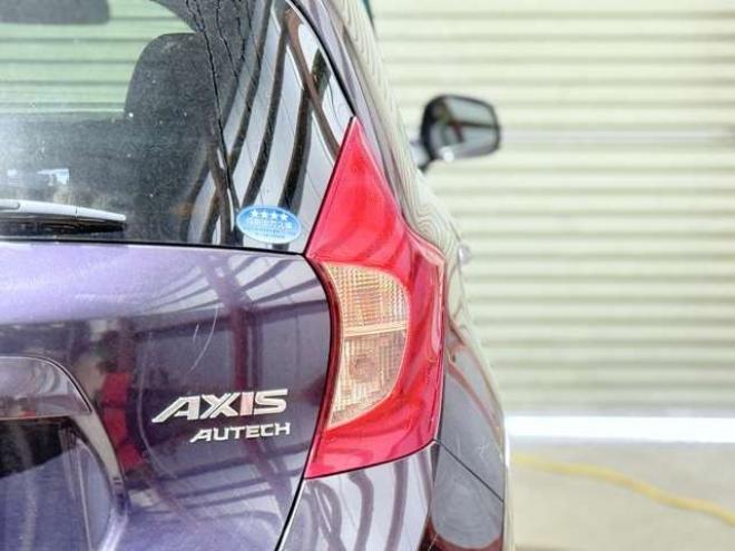 ノート1.2 アクシス エマージェンシーブレーキ パッケージ 4WD　下廻防錆TVナビBカメ 1200